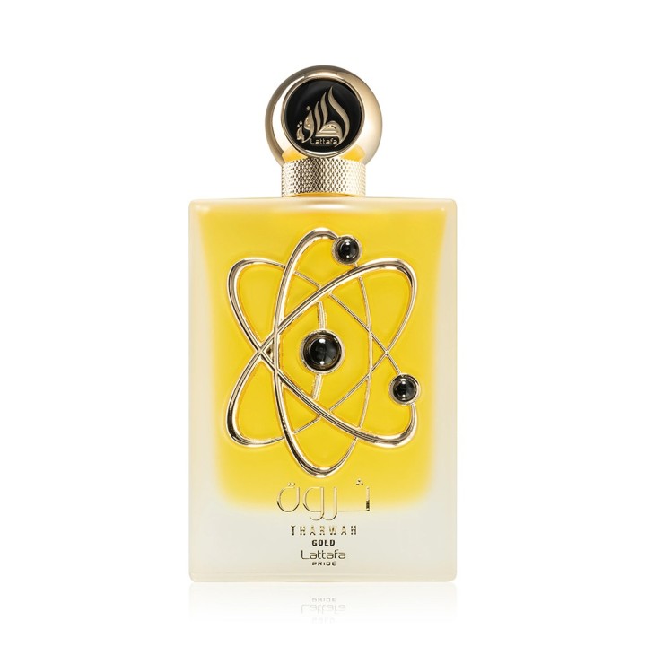 Profumo Arabo Lattafa Pride Tharwah Gold [EDP Donna] MUSADEA Dolce