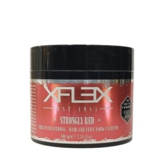 Cera Capelli Strongly Red [100ml] by XFLEX
