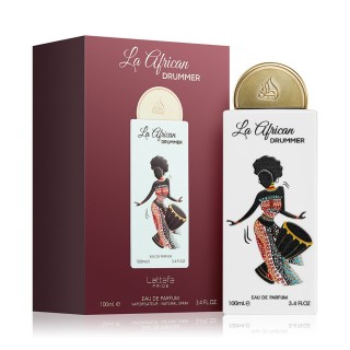 Profumo Arabo Lattafa Pride La African Drummer [EDP Unisex] MUSADEA