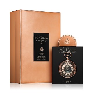Profumo Arabo Lattafa Pride Antiquités 1505 [EDP Unisex] MUSADEA Speziato