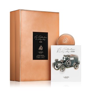 Profumo Arabo Lattafa Pride La Collection 1886 [EDP Unisex] MUSADEA Fresh