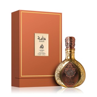 Profumo Arabo Lattafa Pride Masa [EDP Unisex] MUSADEA Speziato