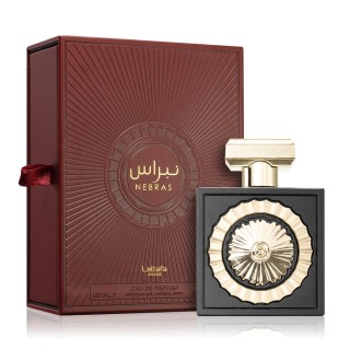 Profumo Arabo Lattafa Pride Nebras [EDP Donna] MUSADEA
