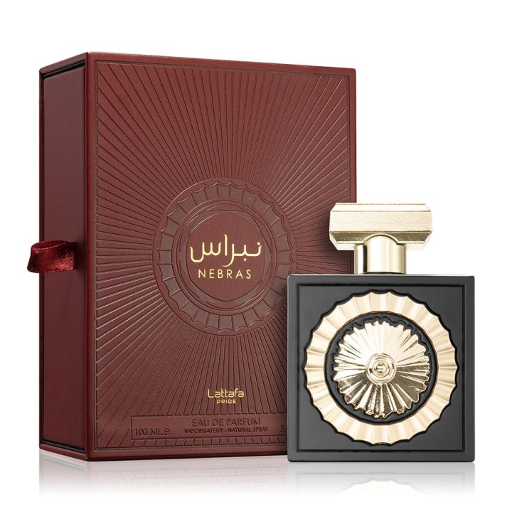 Profumo Arabo Lattafa Pride Nebras [EDP Donna] MUSADEA