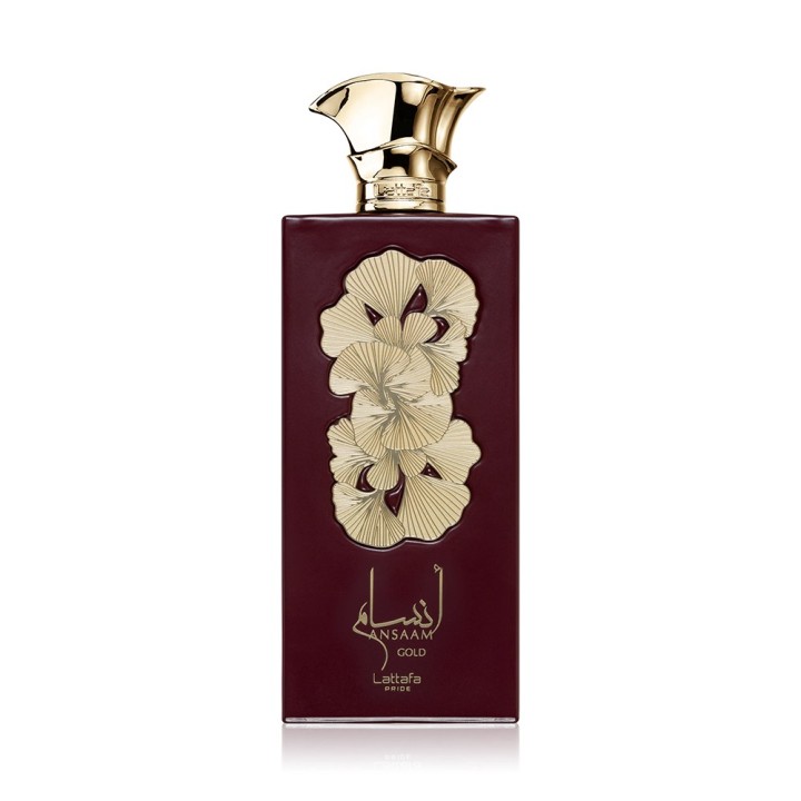 Profumo Arabo Lattafa Pride Ansaam Gold [EDP Donna] MUSADEA