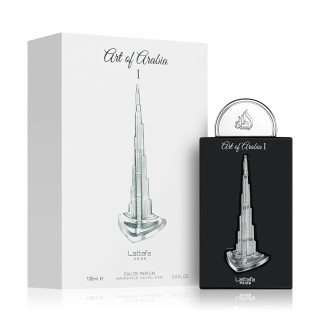 Profumo Arabo Lattafa Pride Art Of Arabia I [EDP Uomo] MUSADEA