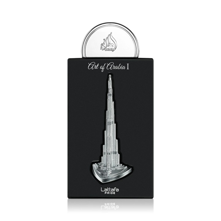 Profumo Arabo Lattafa Pride Art Of Arabia I [EDP Uomo] MUSADEA