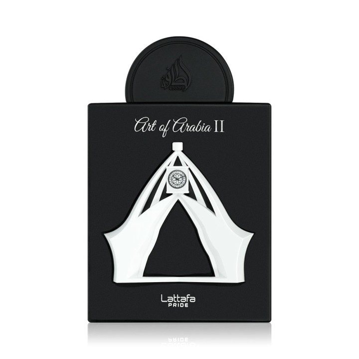 Profumo Arabo Lattafa Pride Art Of Arabia II [EDP Unisex] MUSADEA