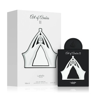 Profumo Arabo Lattafa Pride Art Of Arabia II [EDP Unisex] MUSADEA