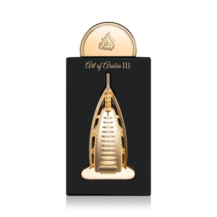 Profumo Arabo Lattafa Pride Art Of Arabia III [EDP Uomo] MUSADEA