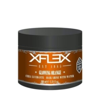 Cera Capelli Glowing ORANGE [100ml] by XFLEX