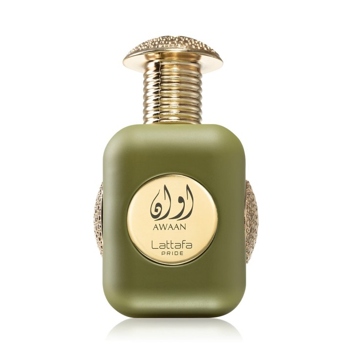 Profumo Arabo Lattafa Pride Awaan [EDP Unisex] MUSADEA Agrumato