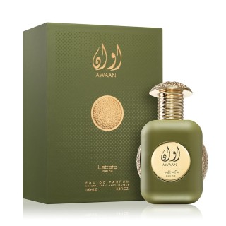 Profumo Arabo Lattafa Pride Awaan [EDP Unisex] MUSADEA Agrumato