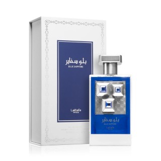 Profumo Arabo Lattafa Pride Blue Sapphire [EDP Uomo] MUSADEA