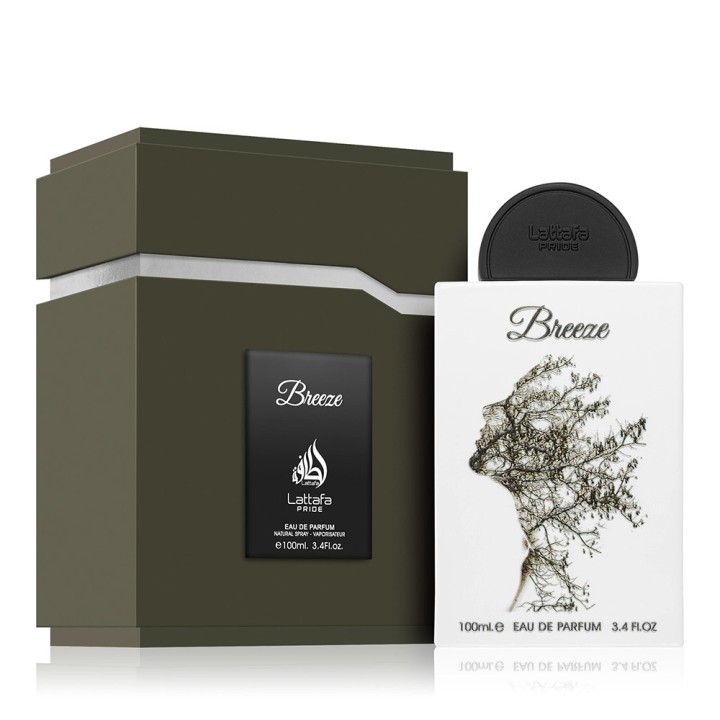 Profumo Arabo Lattafa Pride Breeze [EDP Donna] MUSADEA