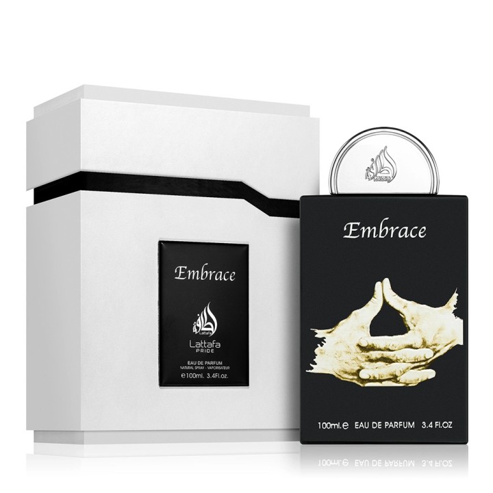 Profumo Arabo Lattafa Pride Embrace [EDP Unisex] MUSADEA Caldo