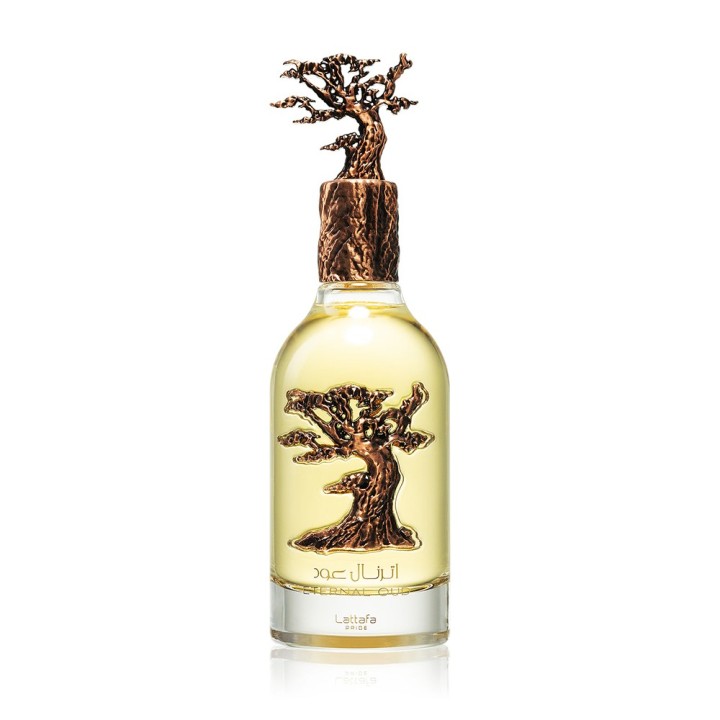 Profumo Arabo Lattafa Pride Eternal Oud [EDP Unisex] MUSADEA di Lusso