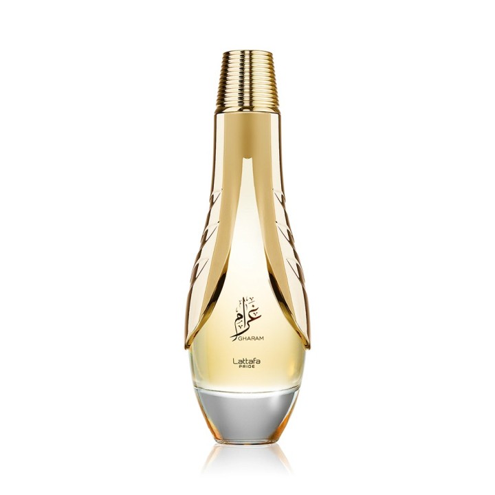 Profumo Arabo Lattafa Pride Gharam [EDP Unisex] MUSADEA Ambrato