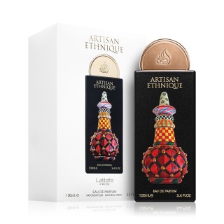 Profumo Arabo Lattafa Pride Artisan Ethnique [EDP Uomo] MUSADEA