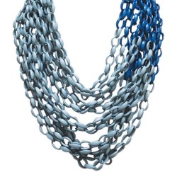 Collana Resina Catena...