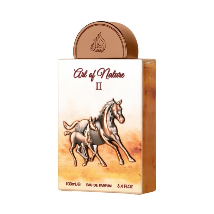 Profumo Arabo Lattafa Pride Art Of Nature II [EDP Unisex] MUSADEA
