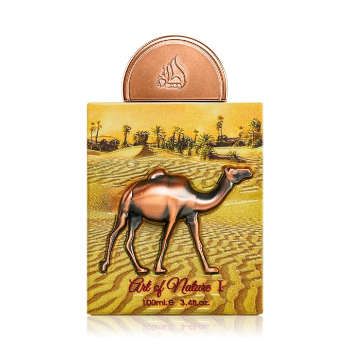Profumo Arabo Lattafa Pride Art Of Nature I [EDP Unisex] MUSADEA