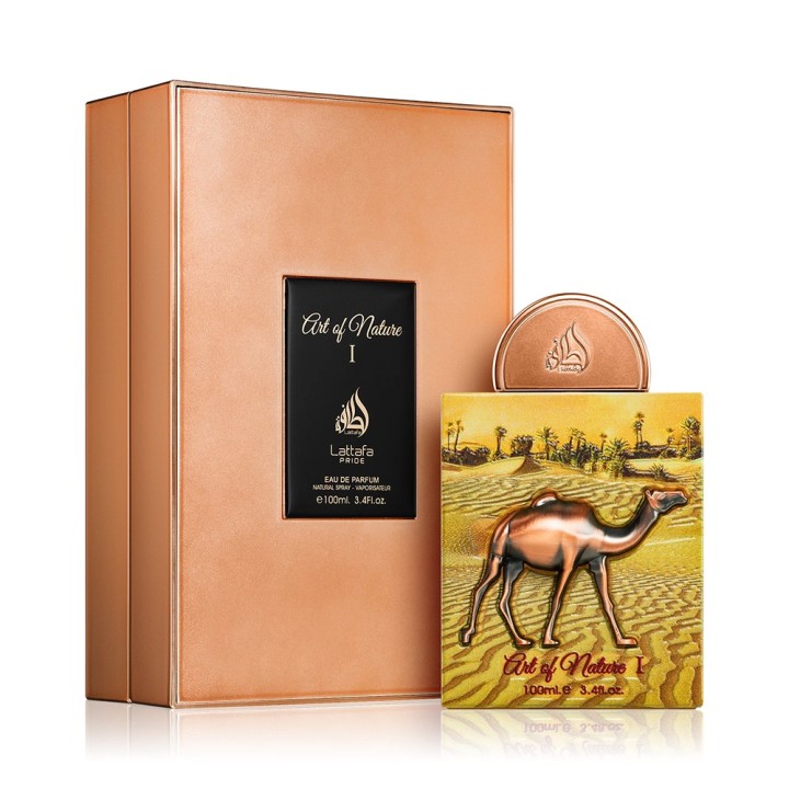 Profumo Arabo Lattafa Pride Art Of Nature I [EDP Unisex] MUSADEA