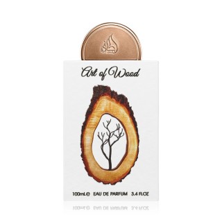 Profumo Arabo Lattafa Pride Art Of Wood [EDP Unisex] MUSADEA Legnoso