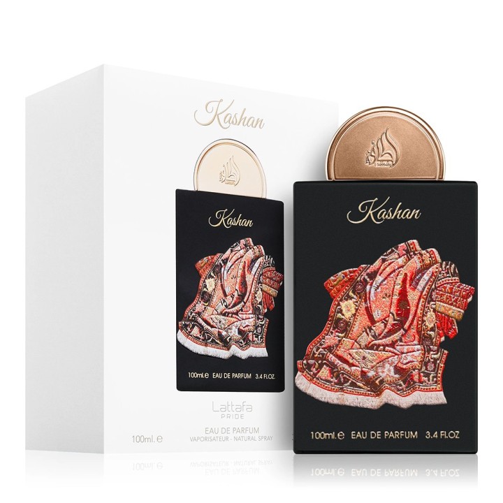 Profumo Arabo Lattafa Pride Kashan [EDP Donna] MUSADEA