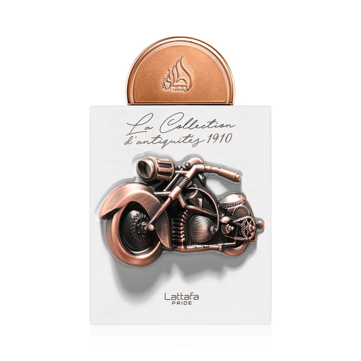 Profumo Arabo Lattafa Pride La Collection 1910 [EDP Donna] MUSADEA