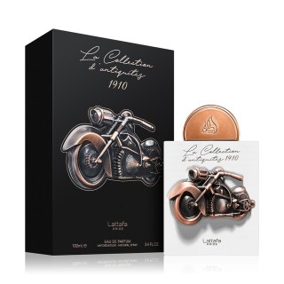 Profumo Arabo Lattafa Pride La Collection 1910 [EDP Donna] MUSADEA