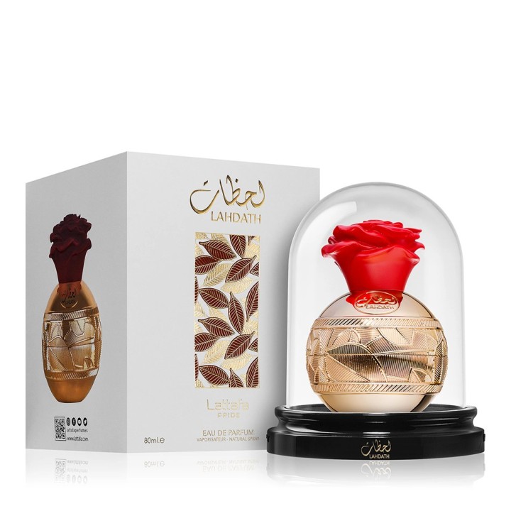 Profumo Arabo Lattafa Pride Lahdath EDP 80ml [EDP Donna] MUSADEA