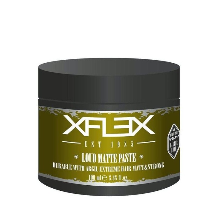 Pasta Modellante Loud Matte Paste [100ml] by XFLEX