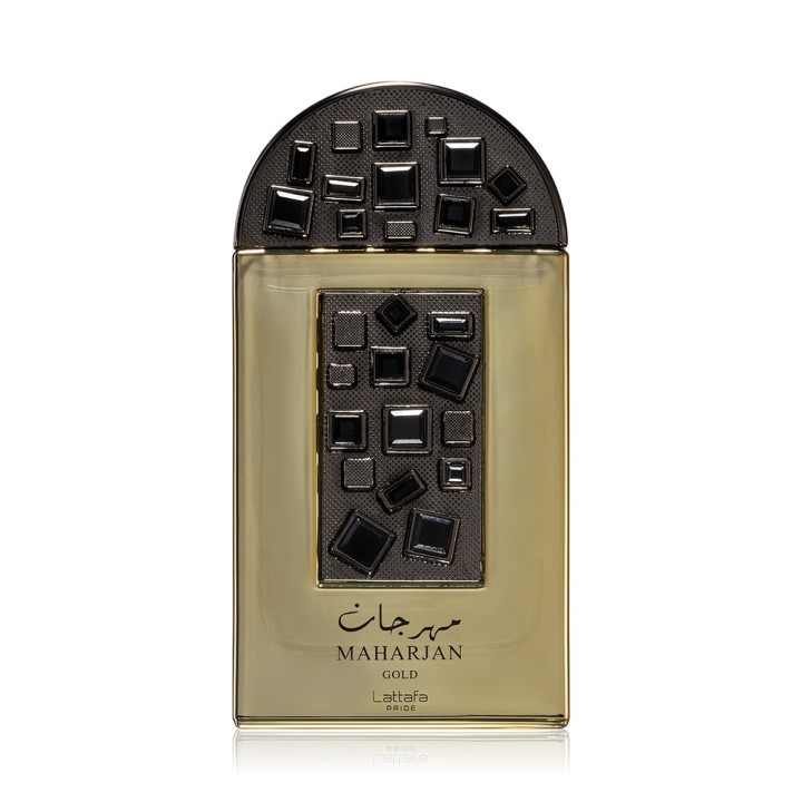 Profumo Arabo Lattafa Pride Maharjan Gold [EDP Unisex] MUSADEA