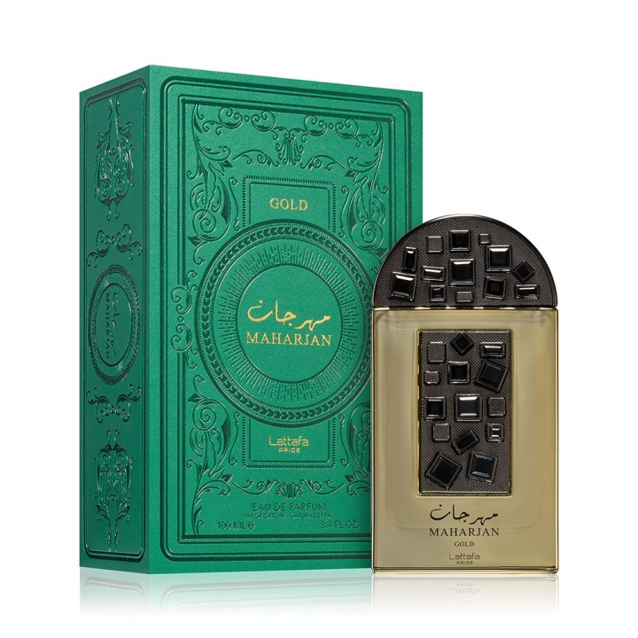 Profumo Arabo Lattafa Pride Maharjan Gold [EDP Unisex] MUSADEA