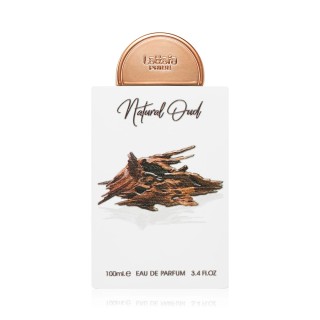 Profumo Arabo Lattafa Pride Natural Oud [EDP Unisex] MUSADEA
