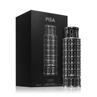 Profumo Arabo Lattafa Pride Pisa [EDP Unisex] MUSADEA Fresco