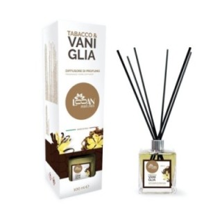 Profumatore Ambiente TABACCO-VANIGLIA [100ml] LOOAN by Dolci Sguardi