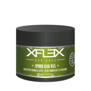 Spider Hair Wax Cera Capelli [100ml] by XFLEX