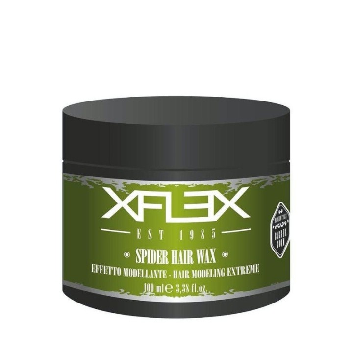 Spider Hair Wax Cera Capelli [100ml] by XFLEX