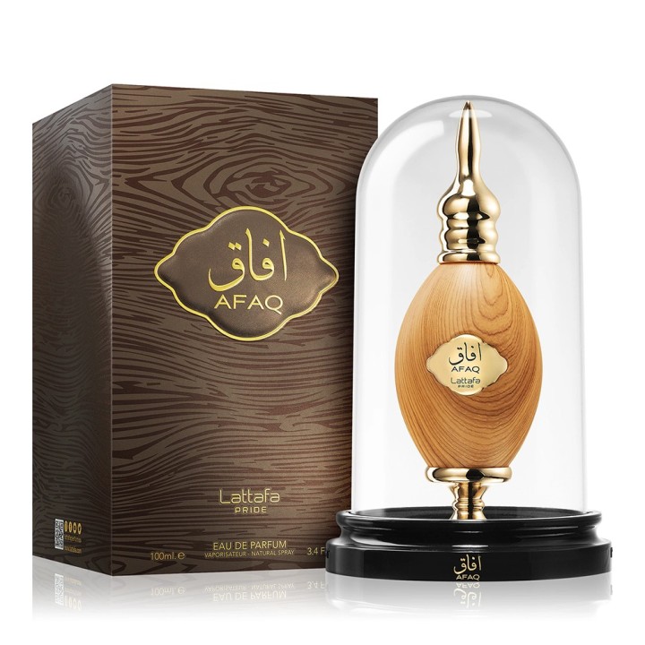 Profumo Arabo Lattafa Pride Afaq Gold [EDP Donna] MUSADEA