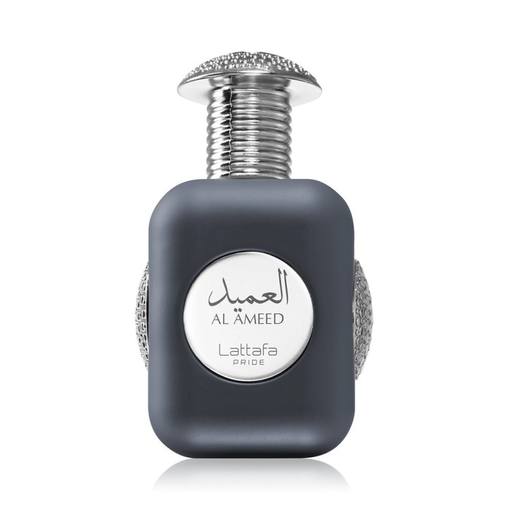 Profumo Arabo Lattafa Pride Al Ameed [EDP Uomo] MUSADEA