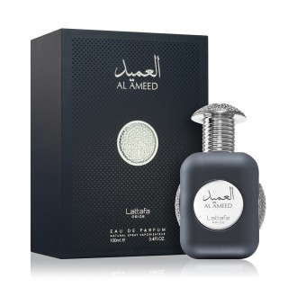 Profumo Arabo Lattafa Pride Al Ameed [EDP Uomo] MUSADEA