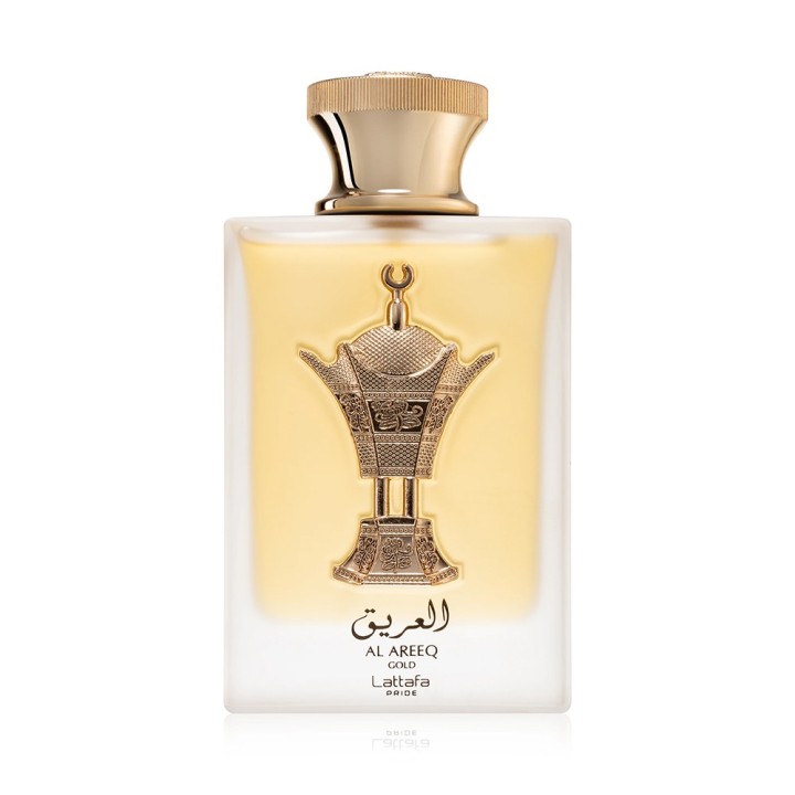Profumo Arabo Lattafa Pride Al Areeq Gold [EDP Unisex] MUSADEA