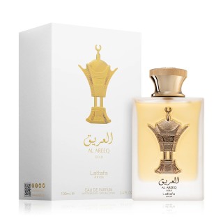 Profumo Arabo Lattafa Pride Al Areeq Gold [EDP Unisex] MUSADEA