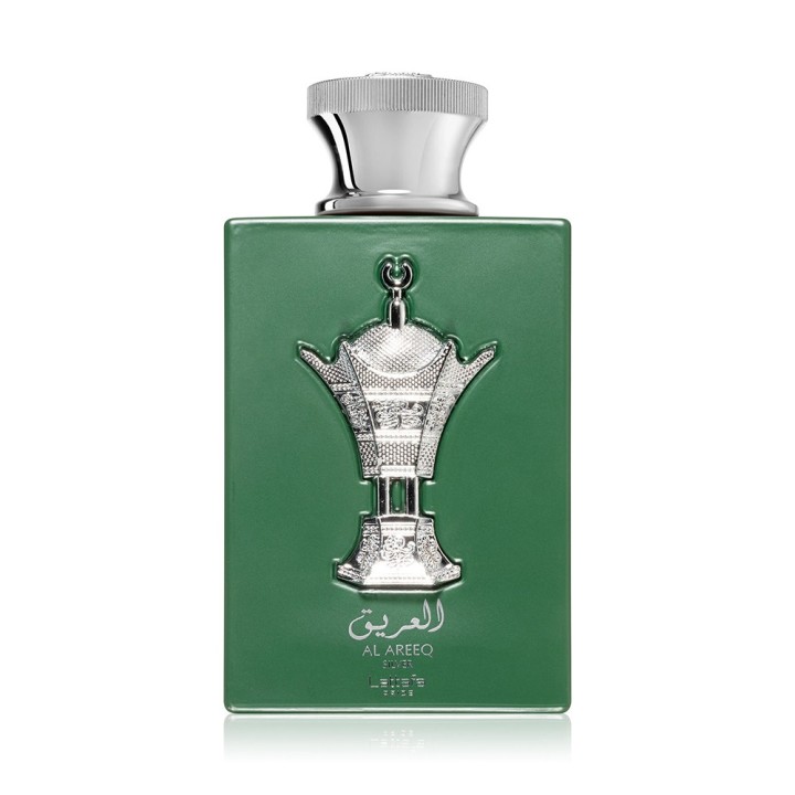 Profumo Arabo Lattafa Pride Al Areeq Silver [EDP Uomo] MUSADEA