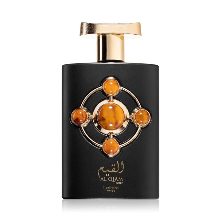 Profumo Arabo Lattafa Pride Al Qiam Gold [EDP Uomo] MUSADEA