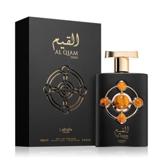 Profumo Arabo Lattafa Pride Al Qiam Gold [EDP Uomo] MUSADEA