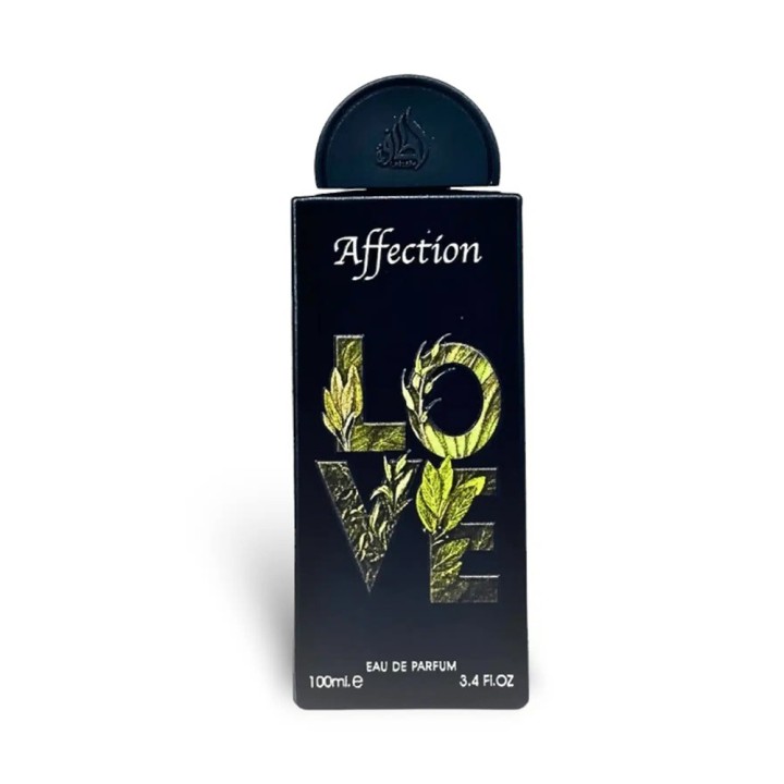 Profumo Arabo Lattafa Pride Affection [EDP Unisex] MUSADEA Dolce