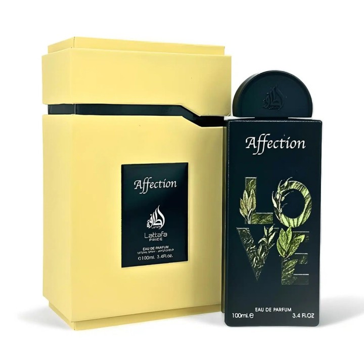 Profumo Arabo Lattafa Pride Affection [EDP Unisex] MUSADEA Dolce